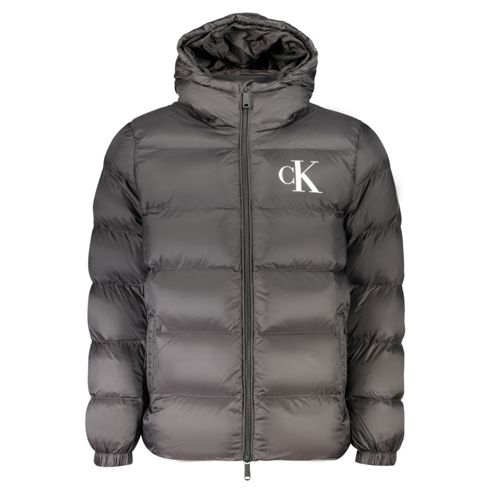 Calvin Klein meeste kapuutsiga jope